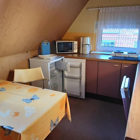 Ferienwohnungen Seebad Ahlbeck 塞巴特黑灵斯多夫 外观 照片